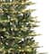 6.5ft. Pre-Lit Slim Aspen Fir Artificial Christmas Tree, Clear Lights